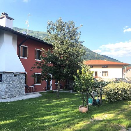 Affittacamere Al Castello Travesio 외부 사진