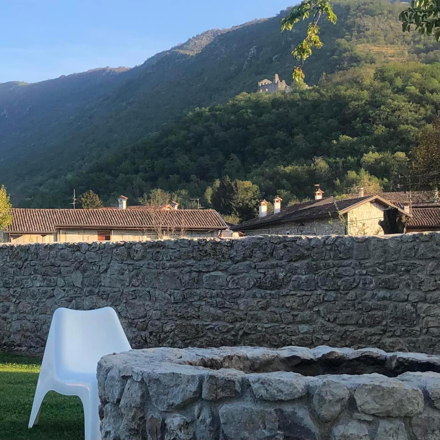 Affittacamere Al Castello Travesio 외부 사진