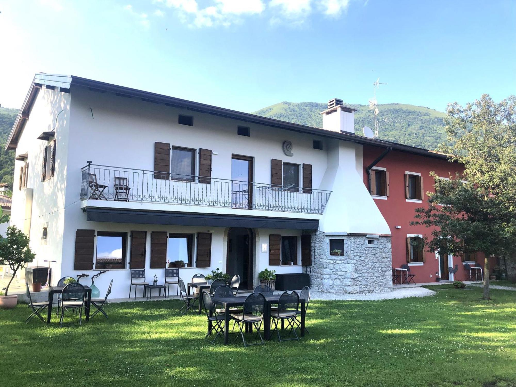 Affittacamere Al Castello Travesio 외부 사진