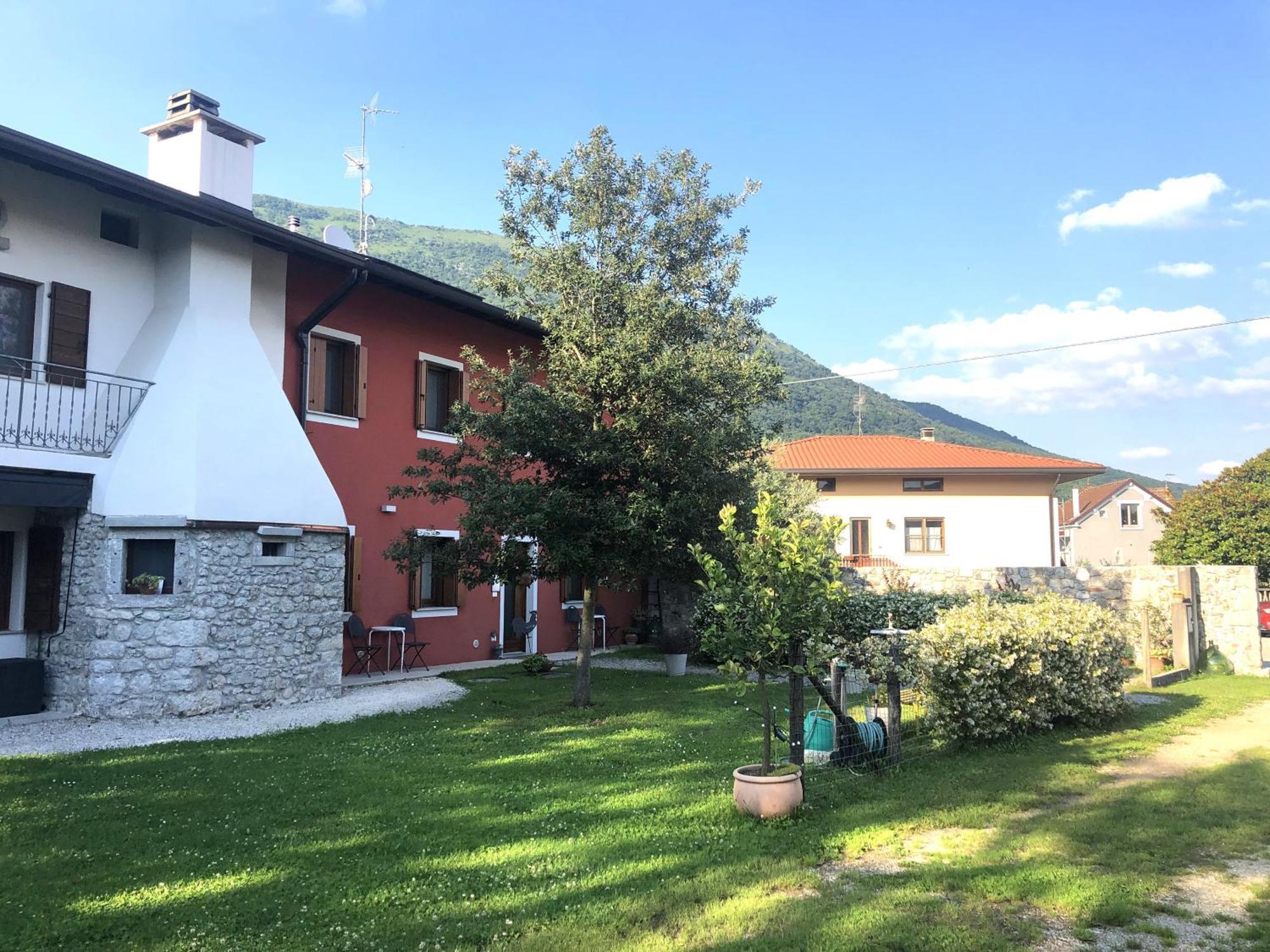 Affittacamere Al Castello Travesio 외부 사진