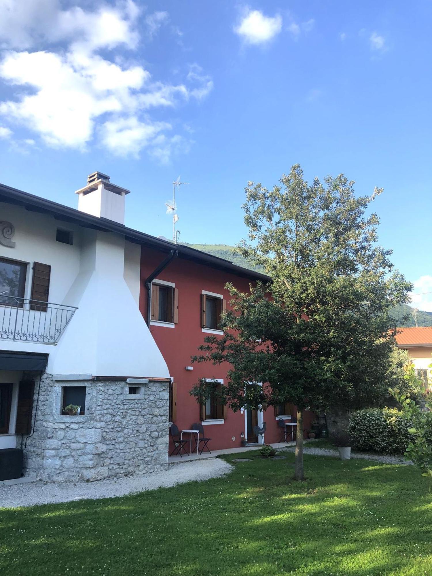 Affittacamere Al Castello Travesio 외부 사진