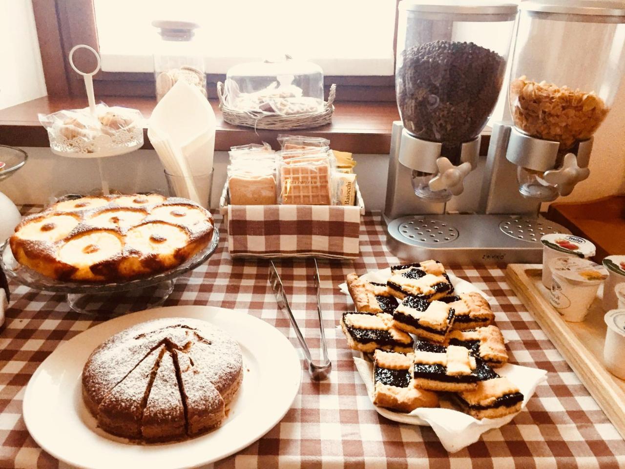 Affittacamere Al Castello Travesio 외부 사진